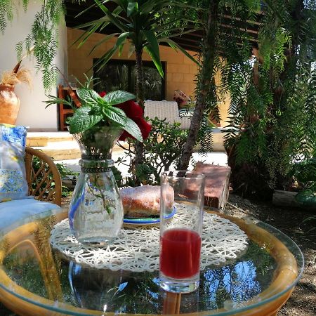 ポルト・エンペードクレ Lumie Di Sicilia Bed & Breakfast エクステリア 写真