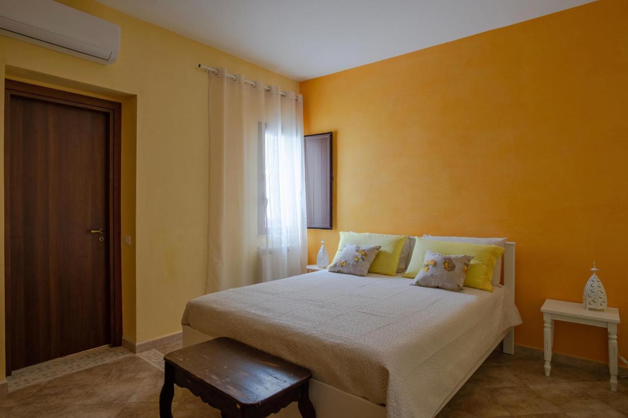 ポルト・エンペードクレ Lumie Di Sicilia Bed & Breakfast エクステリア 写真