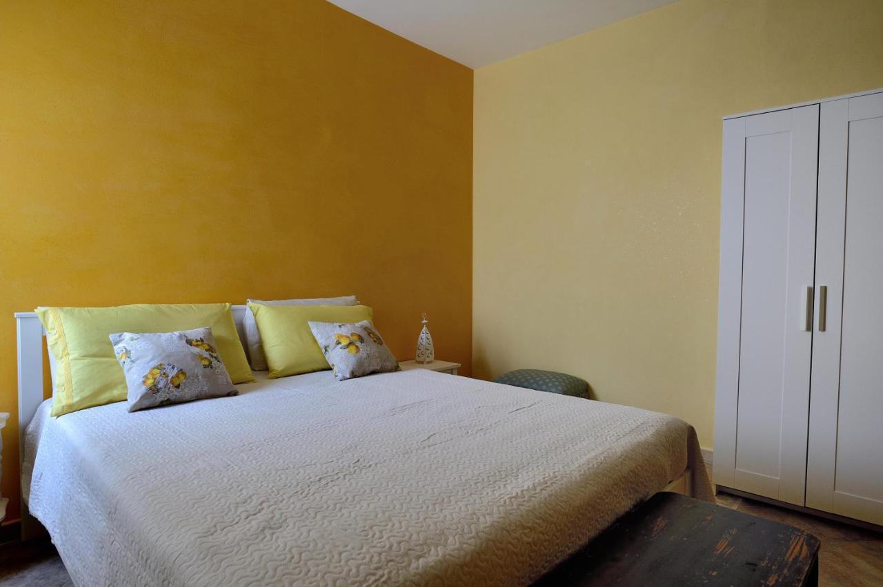 ポルト・エンペードクレ Lumie Di Sicilia Bed & Breakfast エクステリア 写真