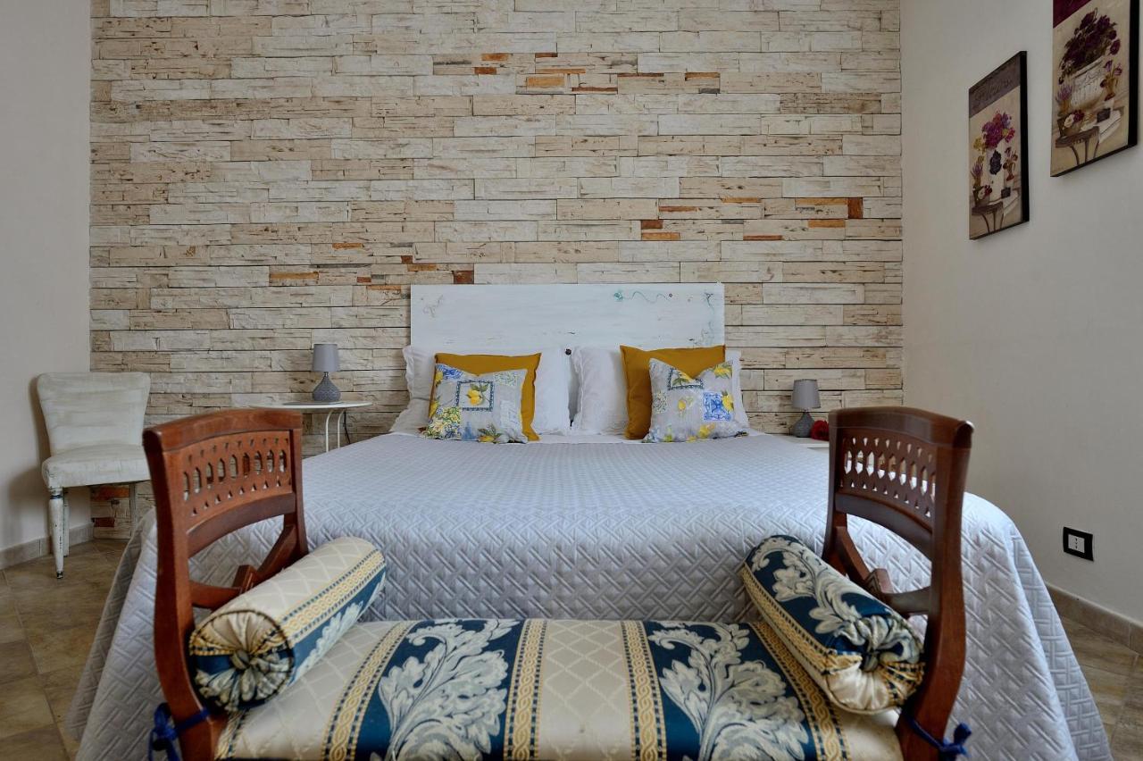 ポルト・エンペードクレ Lumie Di Sicilia Bed & Breakfast エクステリア 写真