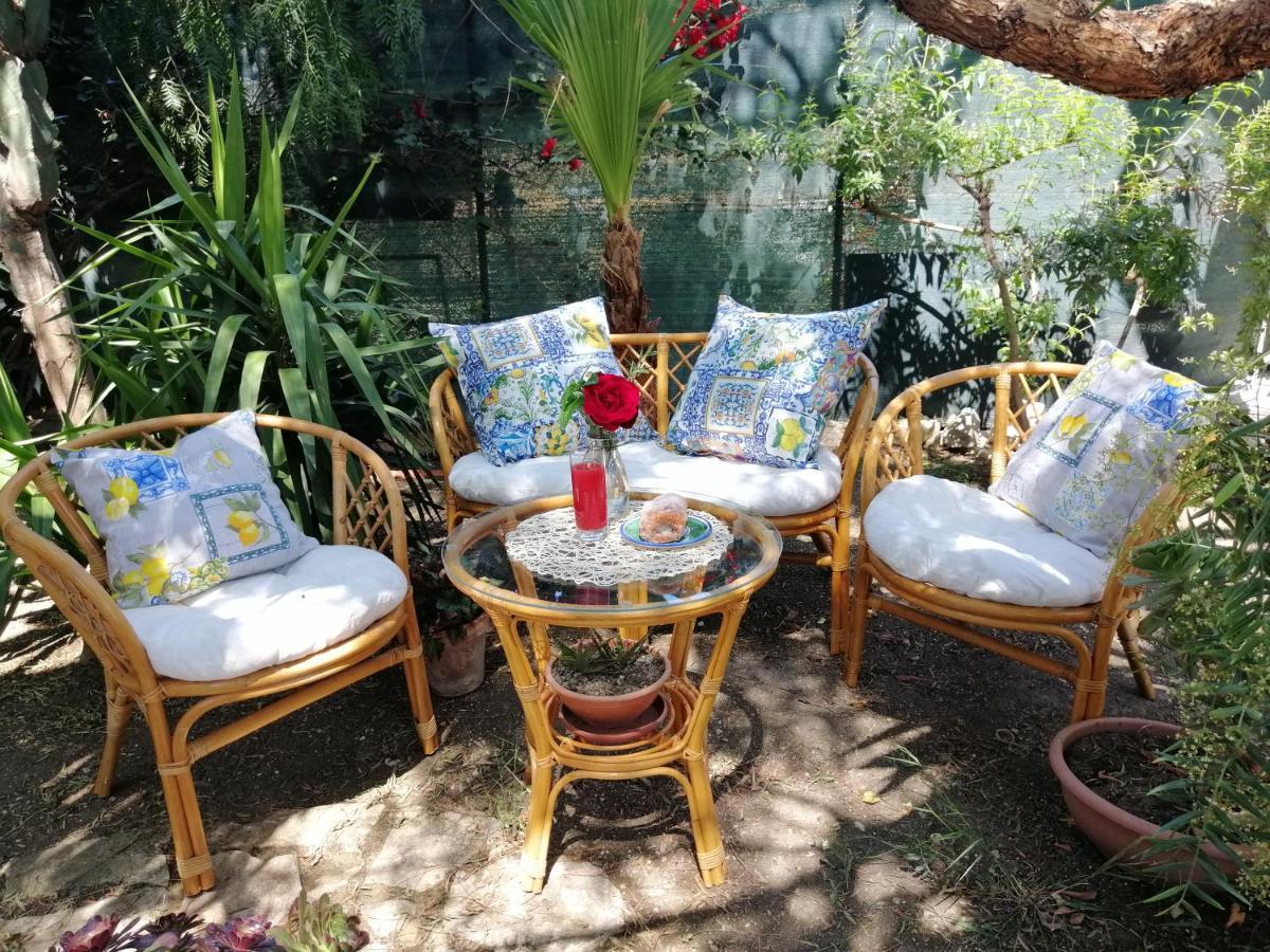 ポルト・エンペードクレ Lumie Di Sicilia Bed & Breakfast エクステリア 写真